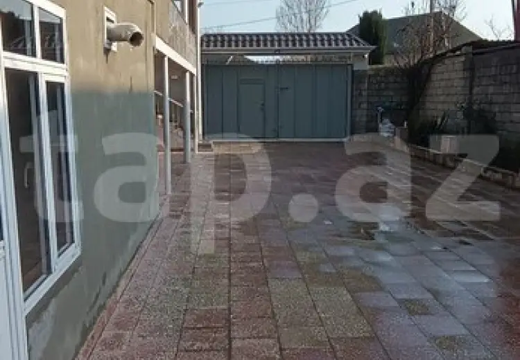 8 otaqlı mənzil , Lənkəran