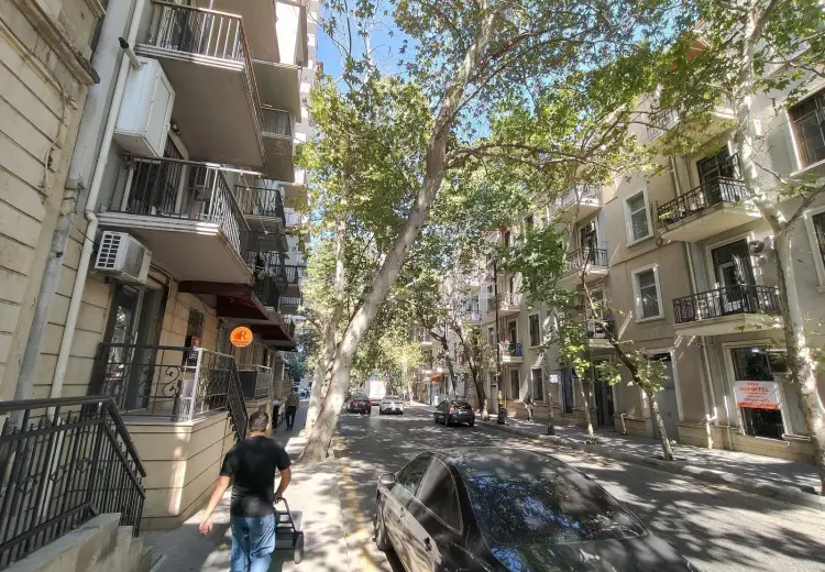 0 m² Obyekt / Ofis , Nəsimi, Bakı