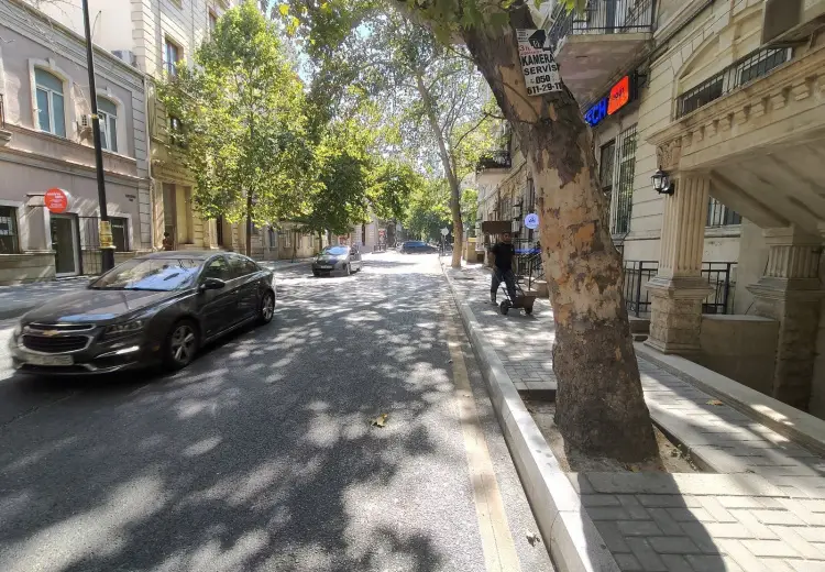 0 m² Obyekt / Ofis , Nəsimi, Bakı