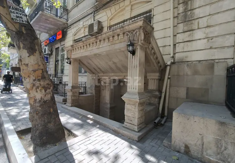 0 m² Obyekt / Ofis , Nəsimi, Bakı