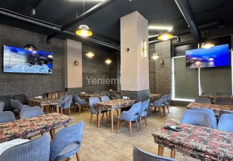 271 m² Obyekt / Ofis Satılır, Nizami, Bakı