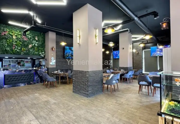 271 m² Obyekt / Ofis Satılır, Nizami, Bakı