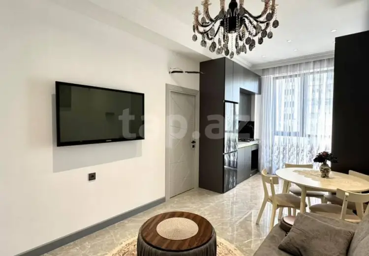 3 otaqlı mənzil , Bakı