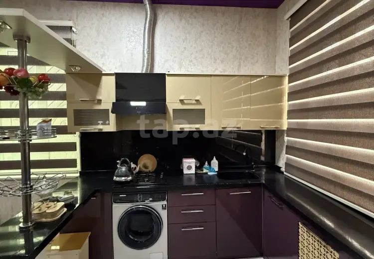 5 otaqlı mənzil , Sumqayıt