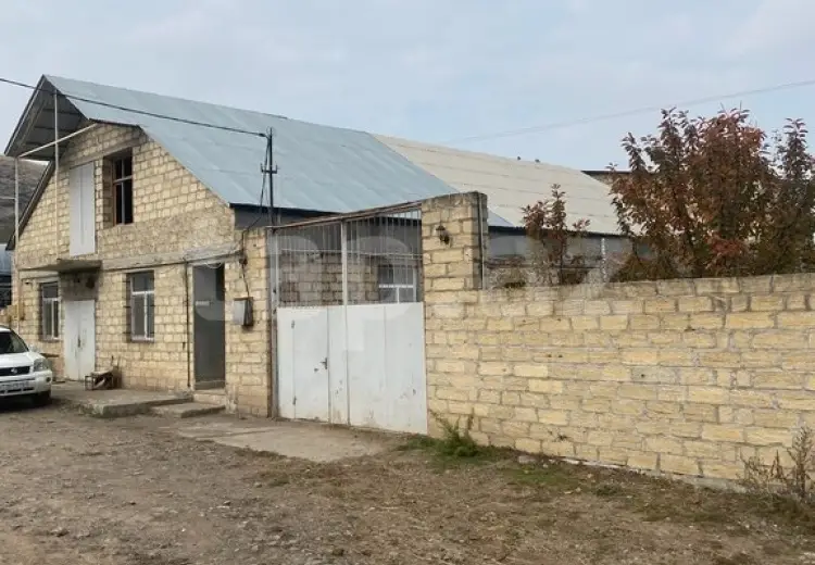0 m² Obyekt / Ofis , Göygöl