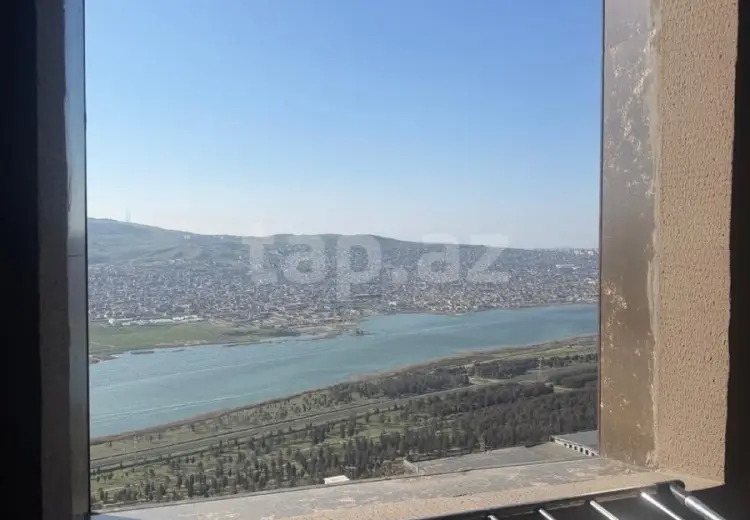 2 otaqlı mənzil , Bakı