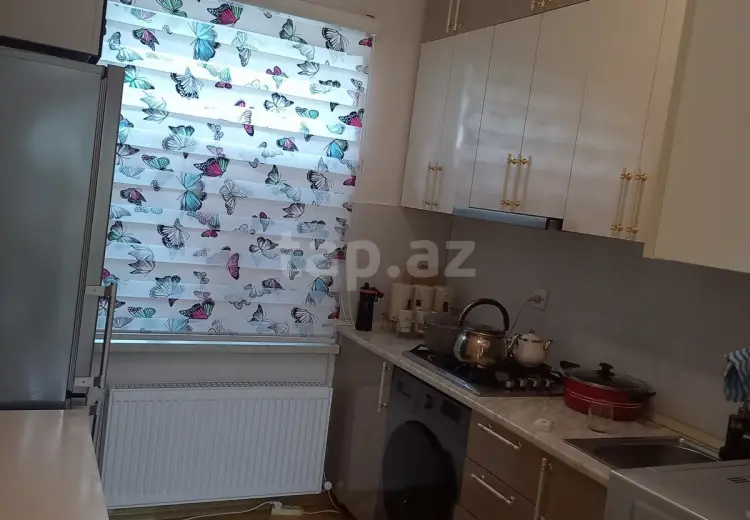 3 otaqlı mənzil , Xırdalan