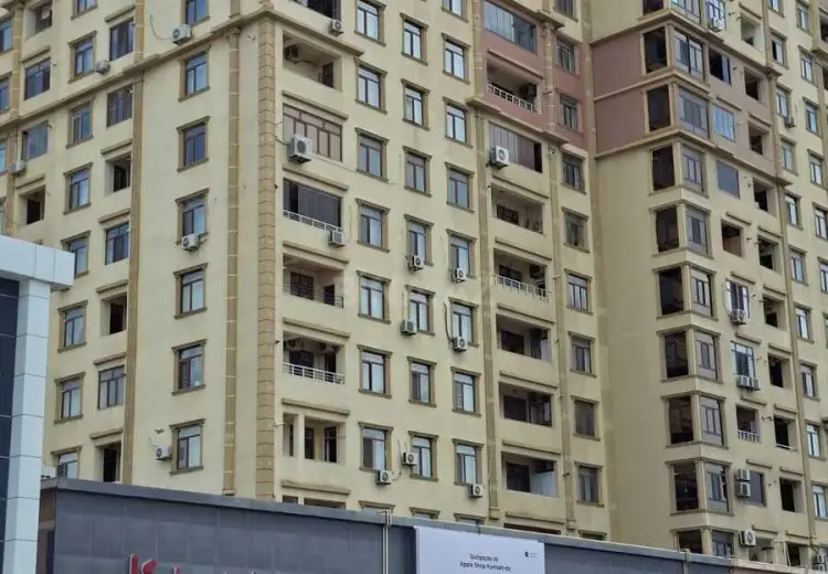 2 otaqlı mənzil Satılır, Yasamal qəs., Yasamal, Bakı