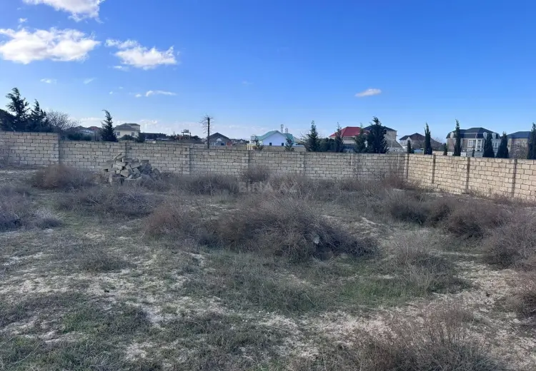 4 sot Torpaq Satılır, Novxanı, Abşeron
