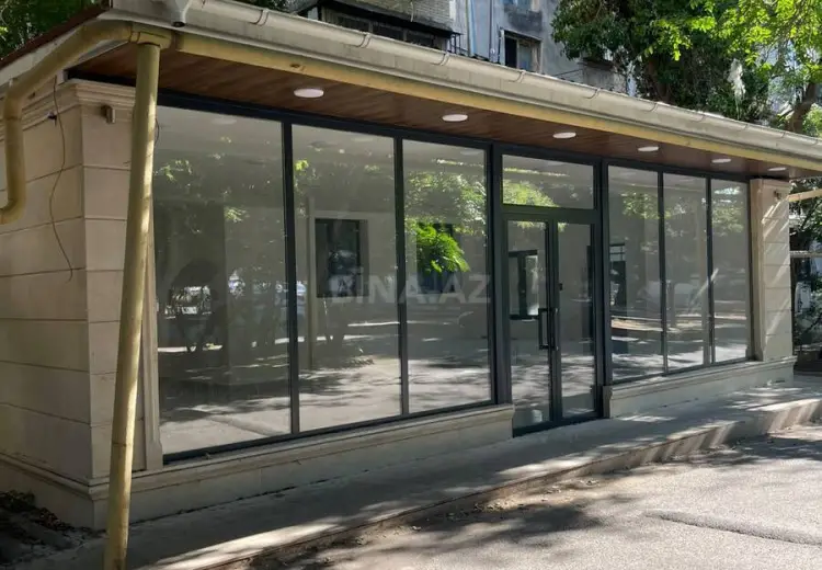 200 m² Obyekt / Ofis Satılır, Yasamal qəs., Yasamal, Bakı
