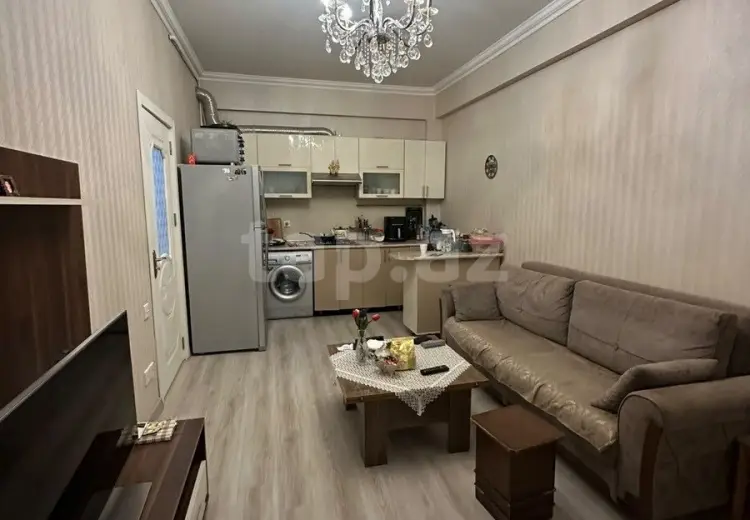 3 otaqlı mənzil , Xırdalan