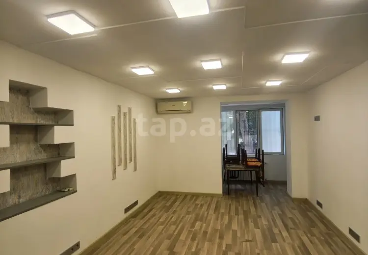 0 m² Obyekt / Ofis , Montin qəs., Nərimanov, Bakı