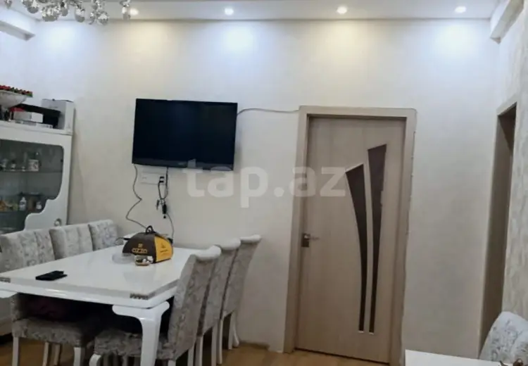 3 otaqlı mənzil , Xırdalan