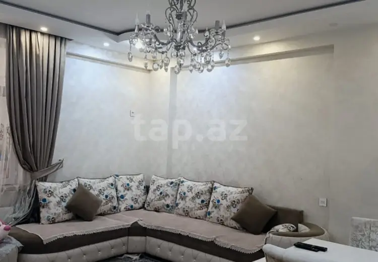 3 otaqlı mənzil , Xırdalan