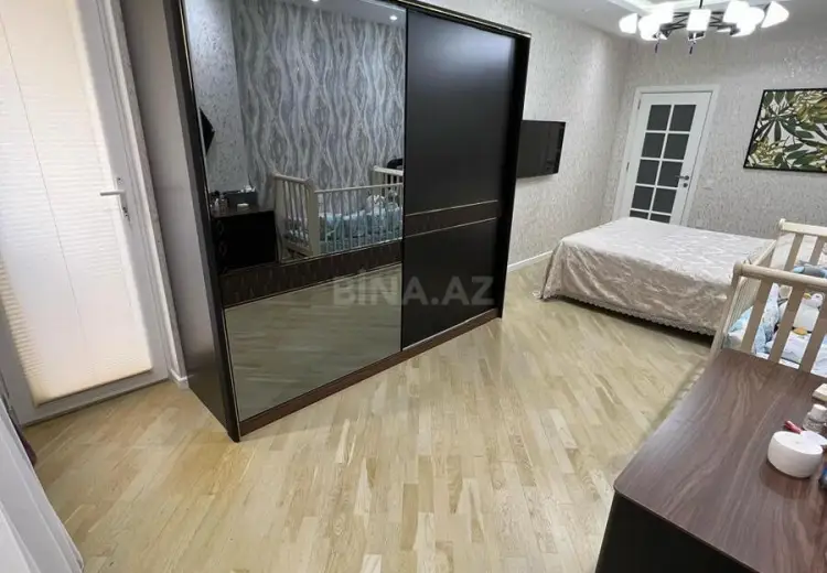 4 otaqlı mənzil Satılır, Əhmədli, Xətai, Bakı