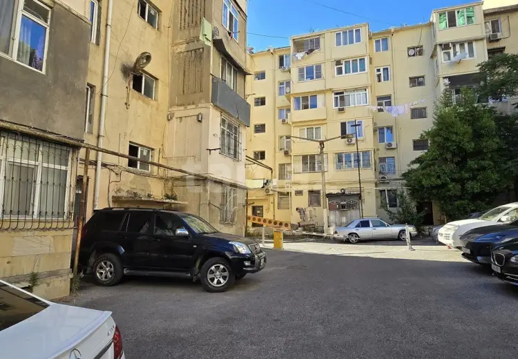 3 otaqlı mənzil , Bakı