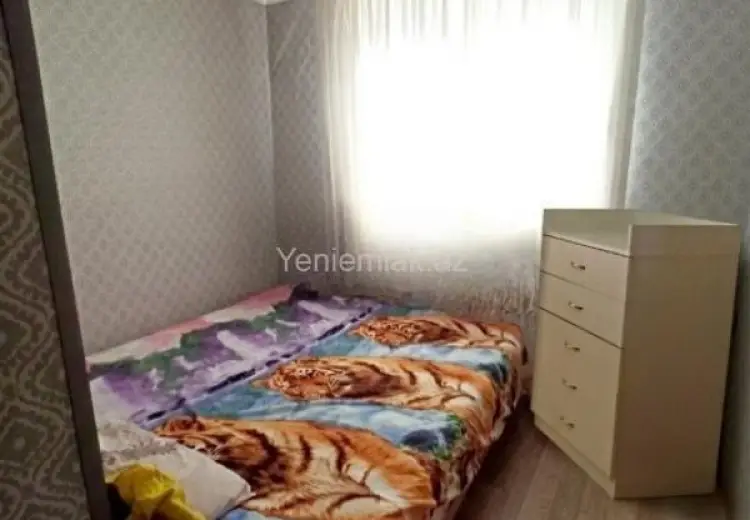2 otaqlı mənzil Kirayə (aylıq), Yasamal qəs., Yasamal, Bakı