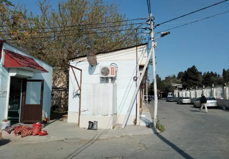 0 m² Obyekt / Ofis , Qaraçuxur qəs., Suraxanı, Bakı