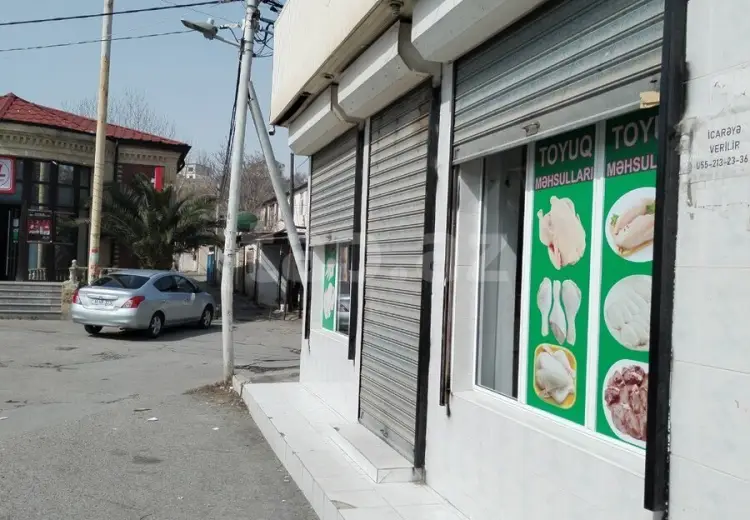 0 m² Obyekt / Ofis , Qaraçuxur qəs., Suraxanı, Bakı