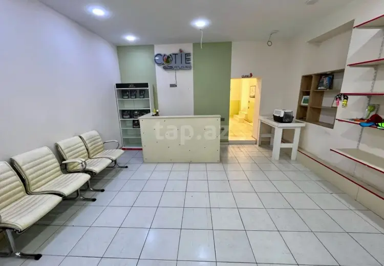 0 m² Obyekt / Ofis , Yasamal qəs., Yasamal, Bakı