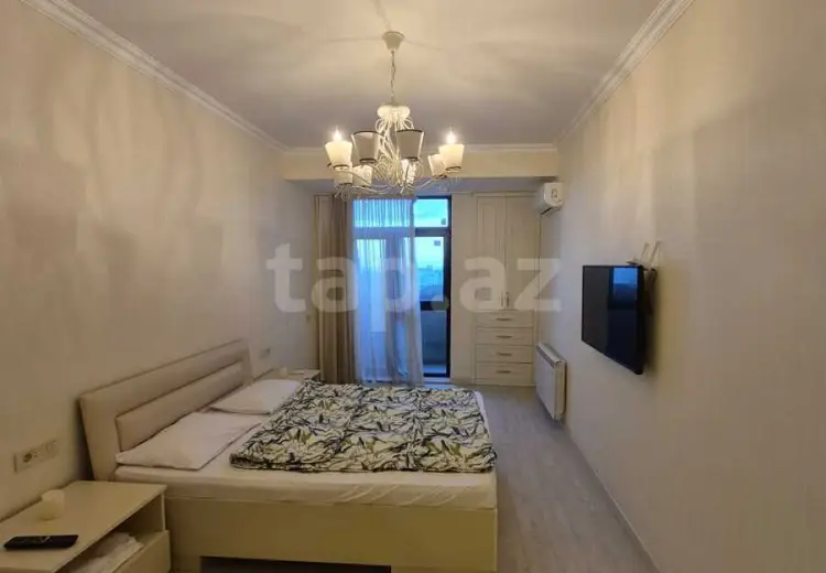 2 otaqlı mənzil , Yasamal qəs., Yasamal, Bakı