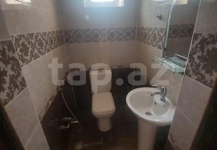 6 otaqlı mənzil , Bakı