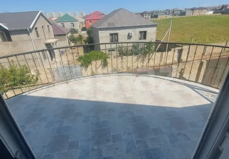 6 otaqlı mənzil , Bakı