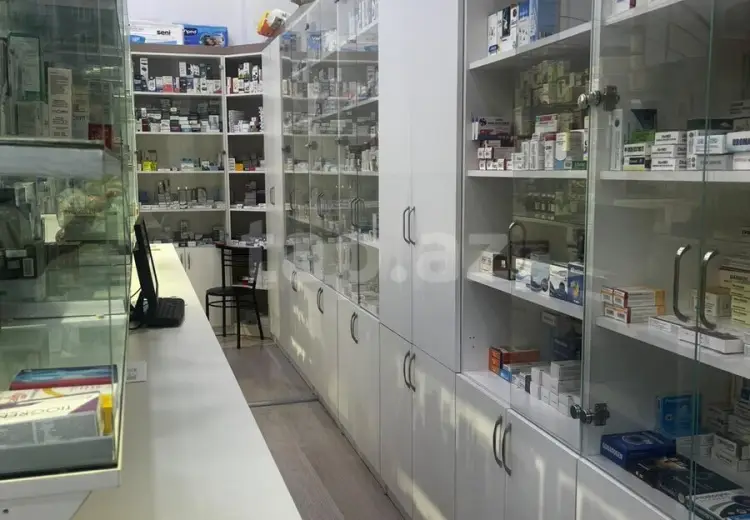 0 m² Obyekt / Ofis , Nəsimi, Bakı