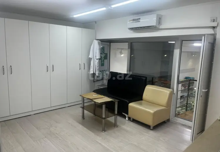 0 m² Obyekt / Ofis , Nəsimi, Bakı