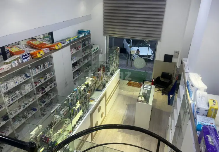 0 m² Obyekt / Ofis , Nəsimi, Bakı