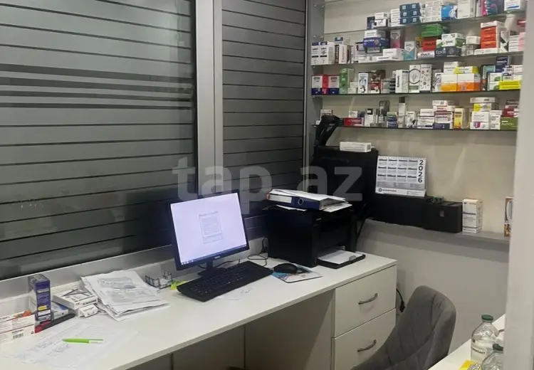 0 m² Obyekt / Ofis , Nəsimi, Bakı