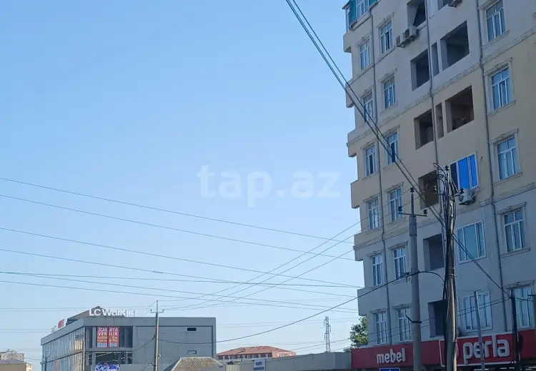 2 otaqlı mənzil , Bakı