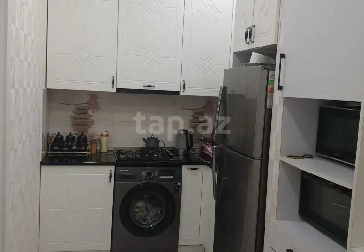 2 otaqlı mənzil , Bakı