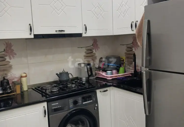 2 otaqlı mənzil , Bakı