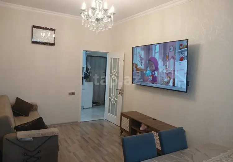 2 otaqlı mənzil , Bakı