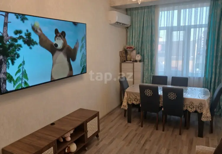 2 otaqlı mənzil , Bakı