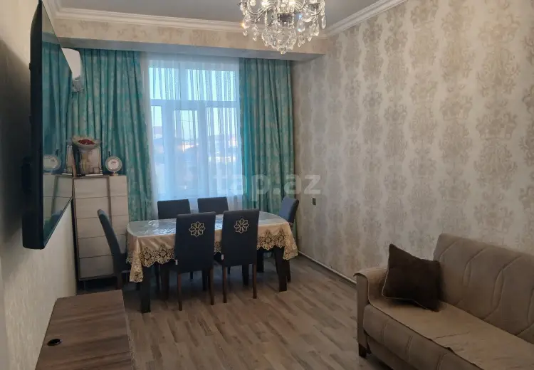 2 otaqlı mənzil , Bakı
