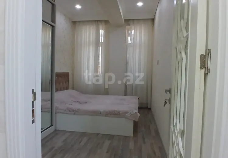 2 otaqlı mənzil , Bakı
