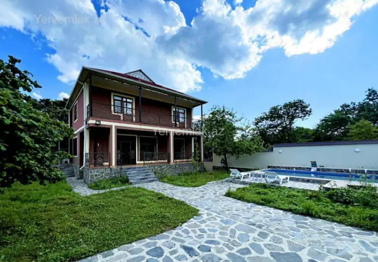 3 otaqlı mənzil Kirayə (günlük), Qəbələ