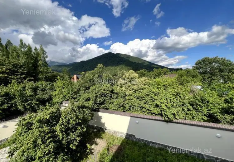 3 otaqlı mənzil Kirayə (günlük), Qəbələ