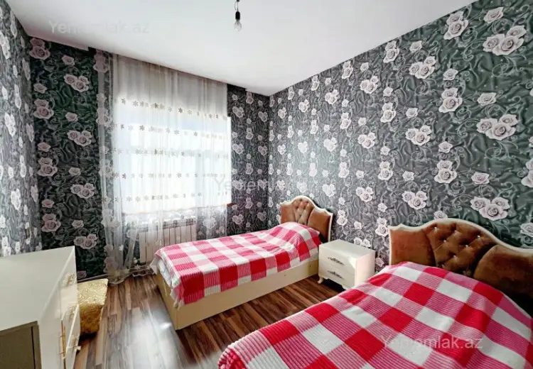 3 otaqlı mənzil Kirayə (günlük), Qəbələ
