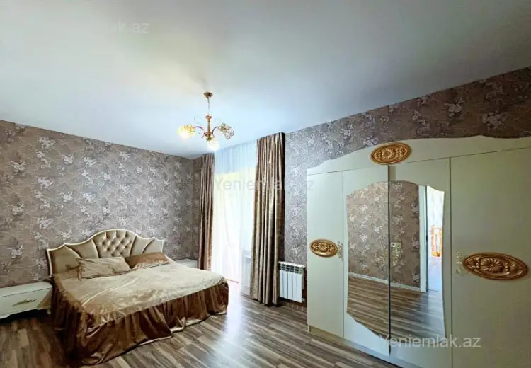 3 otaqlı mənzil Kirayə (günlük), Qəbələ