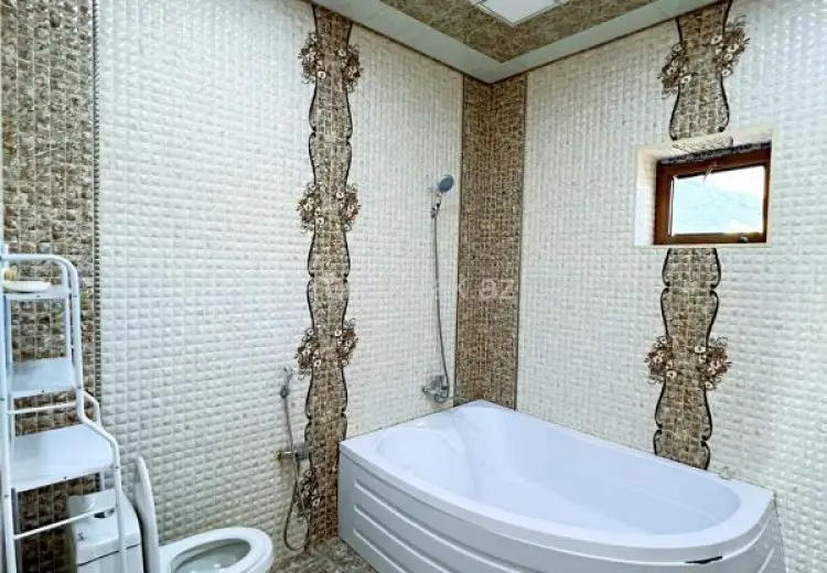3 otaqlı mənzil Kirayə (günlük), Qəbələ