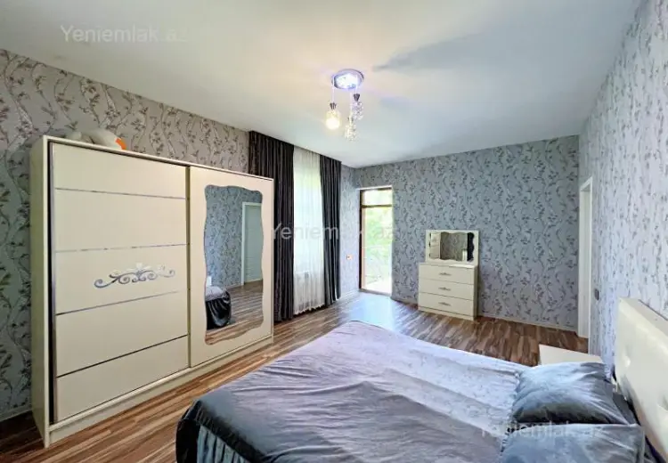 3 otaqlı mənzil Kirayə (günlük), Qəbələ
