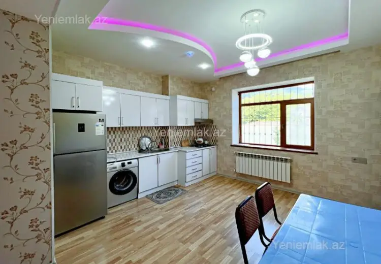 3 otaqlı mənzil Kirayə (günlük), Qəbələ
