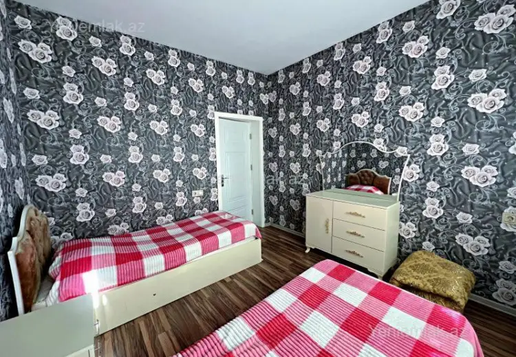 3 otaqlı mənzil Kirayə (günlük), Qəbələ