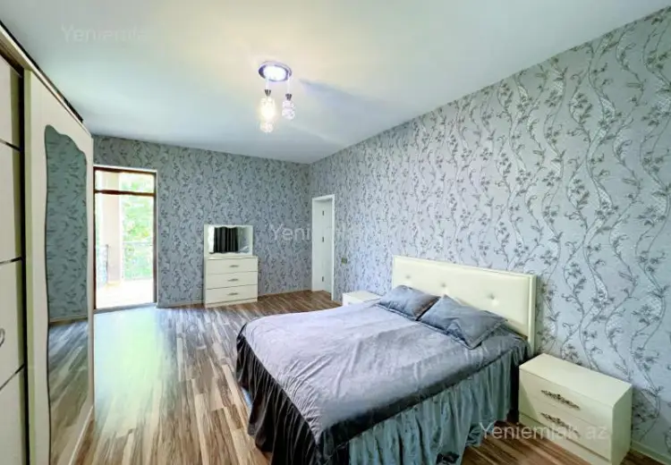 3 otaqlı mənzil Kirayə (günlük), Qəbələ