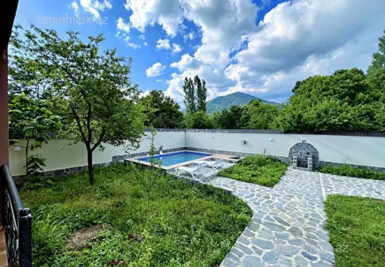 3 otaqlı mənzil Kirayə (günlük), Qəbələ