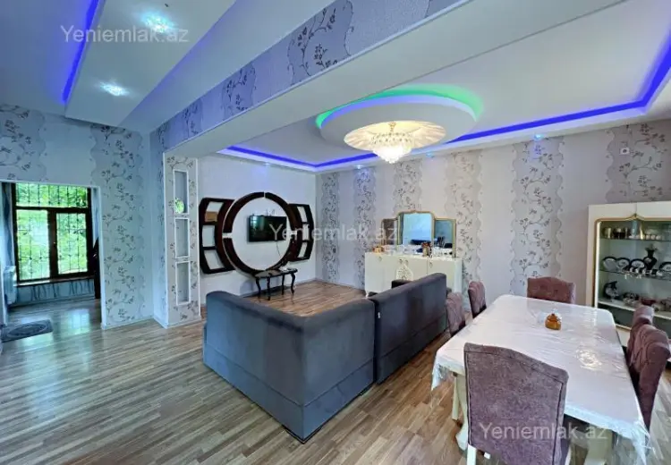 3 otaqlı mənzil Kirayə (günlük), Qəbələ