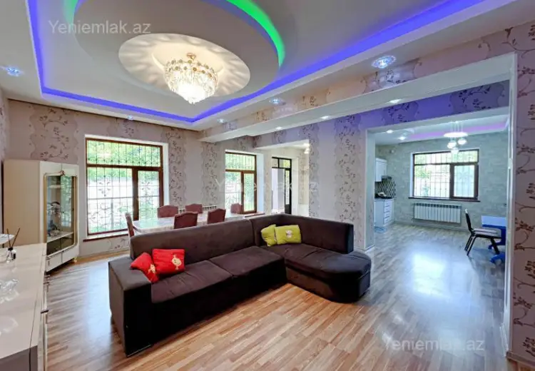 3 otaqlı mənzil Kirayə (günlük), Qəbələ